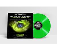 Techno Club Retro Vol. 1 - Vinyl Edition [Vinilo]