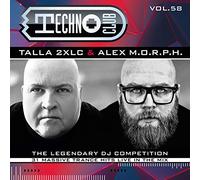 Various - Techno Club Vol.58