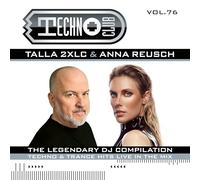 Techno Club Vol. 76 - Limited Edition