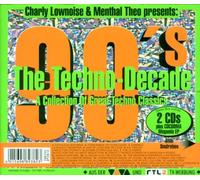 Techno-Decade/Best of Hard-Trance X-Plosion (1999) - Rupert Bear [Internacional] [VHS]