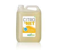 Techno Gre Lavavajillas A Mano Citronet Concentrado 5 L - 100 g