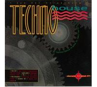 Techno House-12 Techno-Dance-Maxis - KLF, Guru Josh, The Shamen, T99... [Vinyl LP]