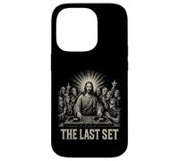 Techno House Electro Minimal Goa Psy Trance Acid Rave DnB Carcasa para iPhone 14 Pro