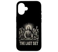 Techno House Electro Minimal Goa Psy Trance Acid Rave DnB Carcasa para iPhone 16
