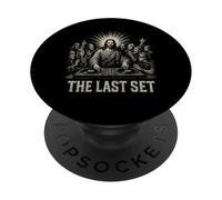 Techno House Electro Minimal Goa Psy Trance Acid Rave DnB PopSockets PopGrip Adhesivo