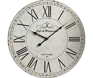techno line WT 1510 Reloj de Pared del Cuarzo, Galerie Du Gaston