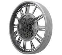 Technoline WT1585 - Reloj de Pared Industrial rústico XXL, 50,5 cm