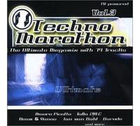 Techno Marathon: VOL.3;The Ultimate Megamix With 79 Tracks by Various Artists (2001-04-02)