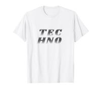 Techno Music Melodic Rave Outfit Fiesta Club EDM Camiseta