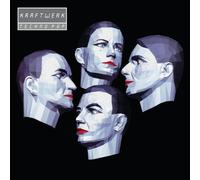 Kraftwerk - Techno Pop [Vinilo]