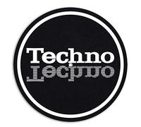 Techno Reflect Acid House Dance Music Rave Techno - Alfombrilla para DJ