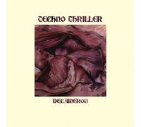 Techno Thriller - Decameron [VINYL] [Vinilo]