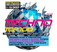 Techno Top 100 Vol.27 the Best of Hard-and Jumpsty