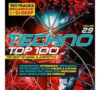 Techno Top 100 Vol.29-The Best Of Hard-And Jumpst