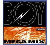 TECHNO / TRANCE Compilation - Boy Megamix Vol. 1