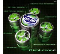 TECHNO / TRANCE Compilation - On Air Party Airlines Flight 2000.2