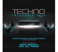 Varios Artistas – Techno Treasures Vol. 2