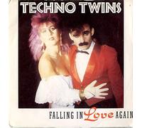 Techno Twins/The Technos - Falling In Love Again