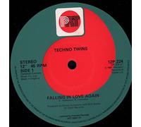 Techno Twins/The Technos - Falling In Love Again