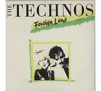 Techno Twins/The Technos - TECHNOS - FOREIGN LAND - 12" VINYL