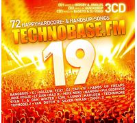 Various Artists - TechnoBase.FM Vol.19