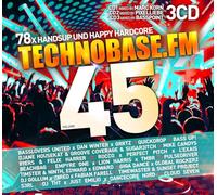 TechnoBase.FM Vol. 45