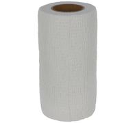 TECHNOBASE® Vetlastic Nature, 12 uds Blanco, 10 cm x 4,5 m