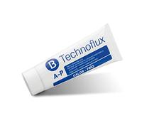 Technoflux Pasta aislante de calor, 120 ml.