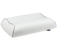 Technogel New Generation Original Anatomic - Almohada ortopédica para el Cuello, antibacteriana, para Dormir de Espalda y de Lado, Incluye Funda de Almohada de 66 x 42 x 13 cm