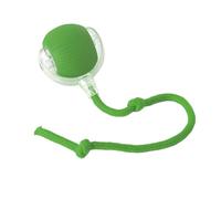 Technohom Pelota de juguete interactiva automática para interiores, juguete eléctrico automático para mascotas, bola interactiva inteligente de 360°, material duradero y seguro para gatos y perros