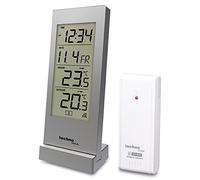 technoline Estación meteorológica WS 9767, plata