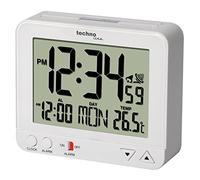 Technoline Funkdespertador WT 195 Blanco