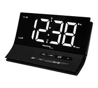Technoline Radio Despertador Digital Wt 482 Negro