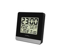 Technoline Reloj despertador con radio WT 260, 79 x 79 x 30 mm