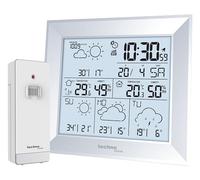 Technoline WD 2000 estación meteorológica Digital Gris AC/Batería WiFi