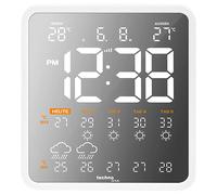 Technoline WD 3035 Wetterstation - weiß