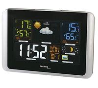 Technoline WS6442 - Estación meteorológica, Plateado, Negro