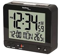 Technoline WT 195 - Despertador con Radio (Incluye Luz Nocturna)