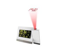 Technoline WT 549 AC/Batería Antracita, Negro - Estación meteorológica (AC/Batería, AA, Antracita, Negro, 147 mm, 42 mm, 92 mm)