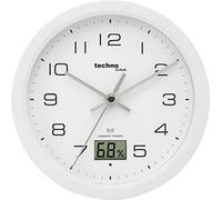 Technoline WT3100 - Resistente a la Humedad, Color Blanco, 170 x 57 x 170 mm
