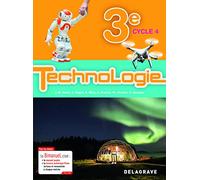 Technologie 3e Cycle 4: Bimanuel