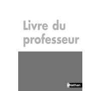 Technologie 5e-4e-3e: Livre du professeur