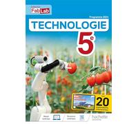 Technologie 5e FabLab
