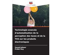 Technologie avancée d'automatisation de la perception des taxes et de la TVA sur les produits électroniques