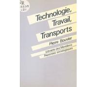 Technologie Travail Transports : Les Transports Parisiens De Masse (19
