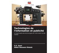 Technologies de l'information et publicité: Le responsable des technologies de l'information et des médias