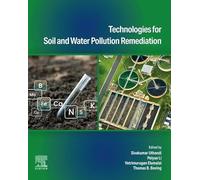 Technologies for Soil and Water Pollution Remediation