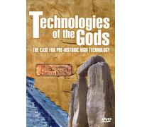 Technologies of the Gods-Case for Pre Historic [USA] [DVD]