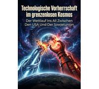 Technologische Vorherrschaft im grenzenlosen Kosmos: Der Wettlauf Ins All Zwischen Den USA Und Der Sowjetunion