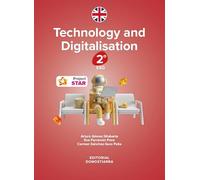 Technology and Digitalisation 2º ESO - Project STAR (SIN COLECCION)